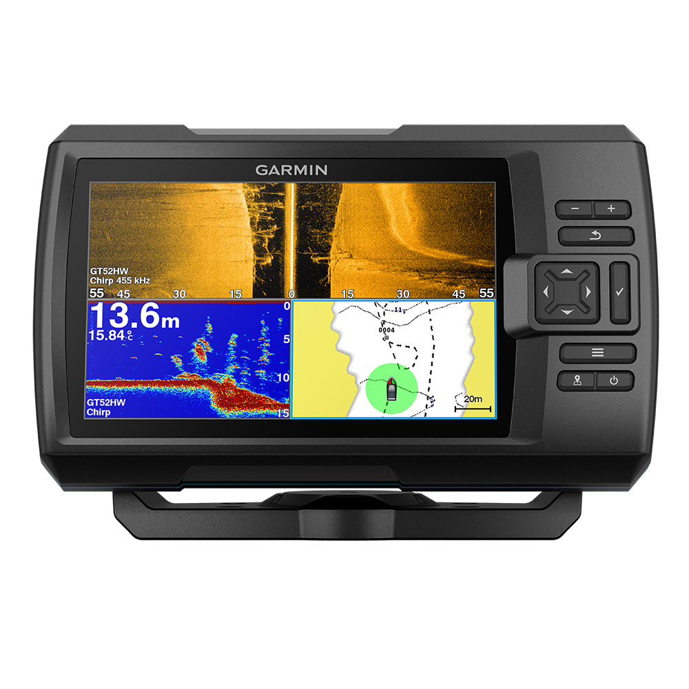 Garmin STRIKER™ Vivid 7sv with o Transducer