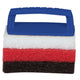 Star brite Multi-Texture Scrub Pad Kit with Interchangeable Handle - 3 Pads