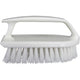 Star brite Heavy-Duty Hand Scrub Brush - 6" Stiff Bristle Cleaning Tool
