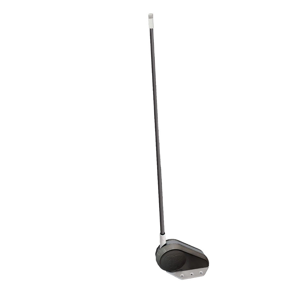 Lumitec Contour LED Anchor Light with Motorized Black Base- 39"