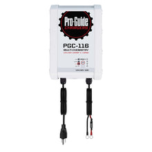 Pro-Guide 1 Bank On-Board Battery Charger - 12V/16V - 10-Amp