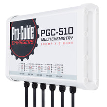 Pro-Guide 5 Bank On-Board Battery Charger - 12V - 50-Amp