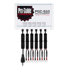 Pro-Guide 5 Bank On-Board Battery Charger - 12V - 50-Amp
