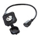 Pro-Guide Single AC Receptacle
