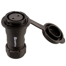 Scotty 2122 Marine Grade Socket - 12V