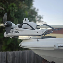 Sea Swivel Troll Track Trolling Motor Mount