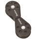 Barton Plain Bearing Pulley Block Back to Back Swivel Block - Size 1, 30mm