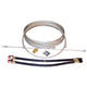 Load Rite Steel Brake Line Kit - Single Axle