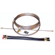 Load Rite Stainless Steel Brake Line Kit - Single Axle
