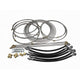 Load Rite Stainless Steel Break Lines Tri Axle Kit