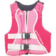 Stearns Youth Hydroprene Life Vest - Type III - Pink/Hot Pink - 50-90lbs
