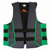 Stearns Adult Hydroprene Life Vest - Green - Medium