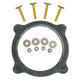 Dometic™ Floor Flange Seal & Hardware Kit
