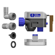 T-H Marine HYDRA™ Automatic Bilge Pump - 1100 GPH - 12V