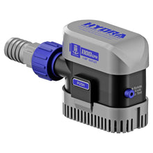 T-H Marine HYDRA™ Automatic Bilge Pump - 1100 GPH - 12V