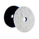 Lake Country HDO Heavy Cutting Microfiber Pad 5.5" - Blue Foam with White Microfiber
