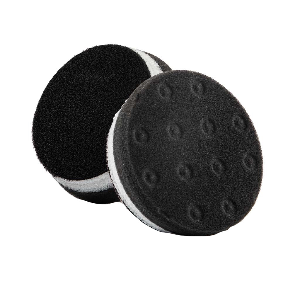 Lake Country HDO Black Finishing Polishing Pad with CCS Technology 3.5" x 1"