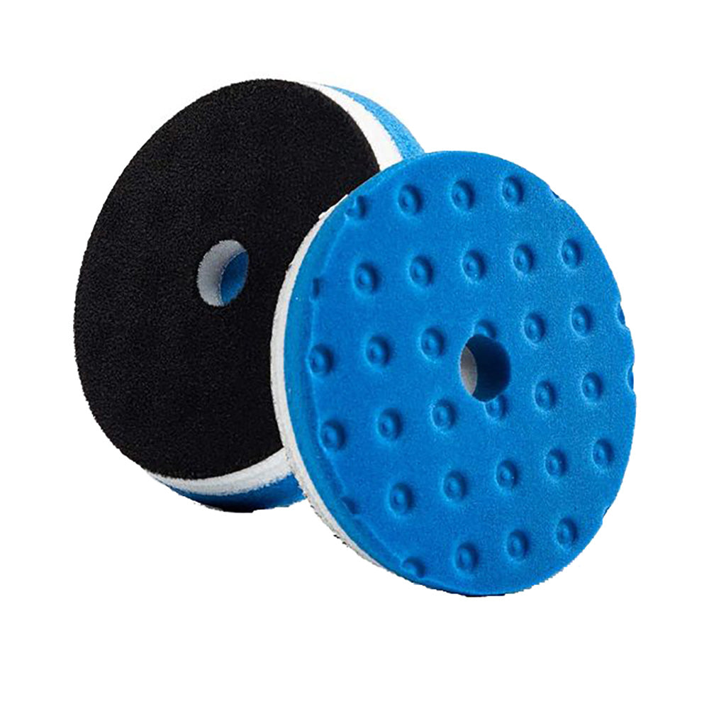 Lake Country HDO Blue Polishing Pad with CCS Technology 5.5 x 1"
