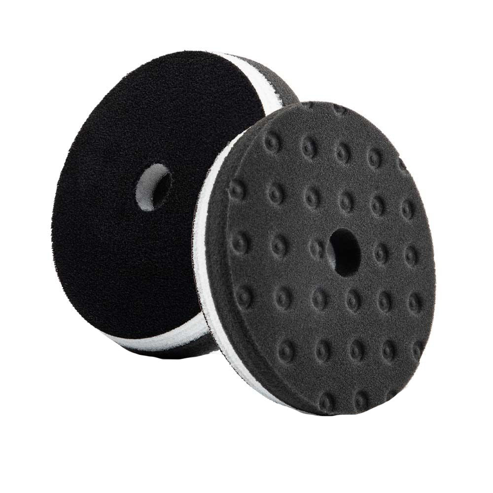 Lake Country HDO Black Finishing Polishing Pad with CCS Technology 5.5" x 1"