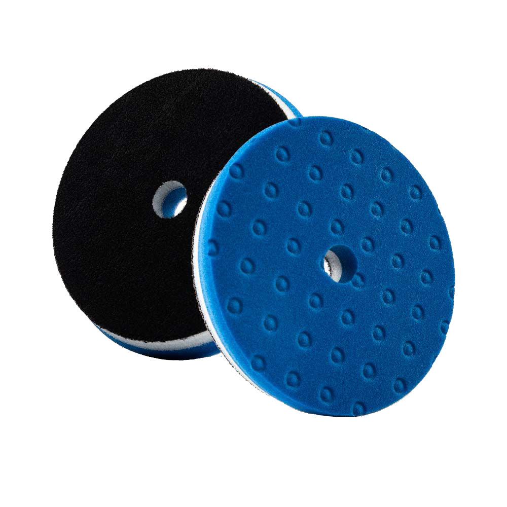 Lake Country HDO Blue Polishing Pad with CCS Technology 6.5" x 1"