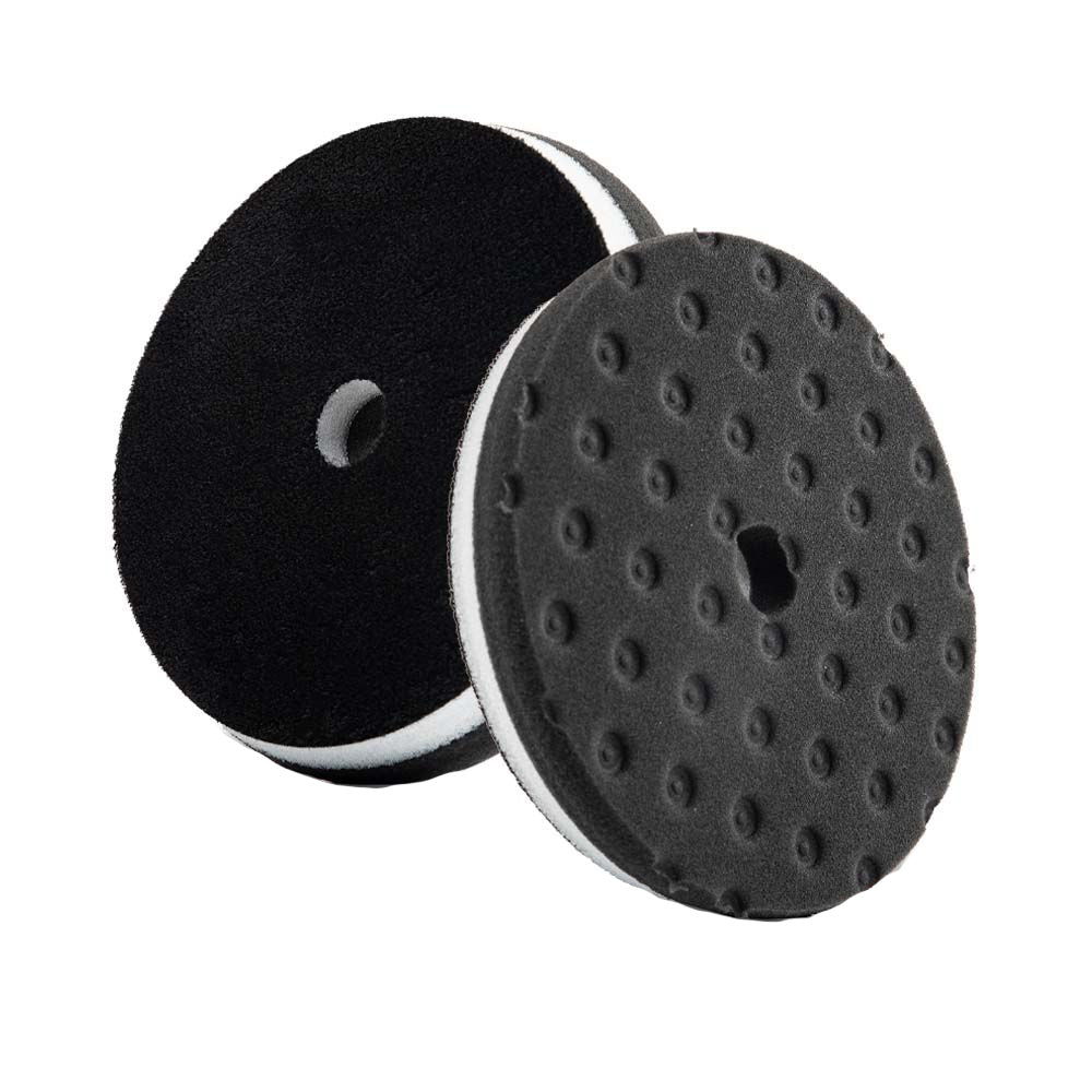 Lake Country HDO Black Finishing Polishing Pad with CCS Technology 6.5" x 1"