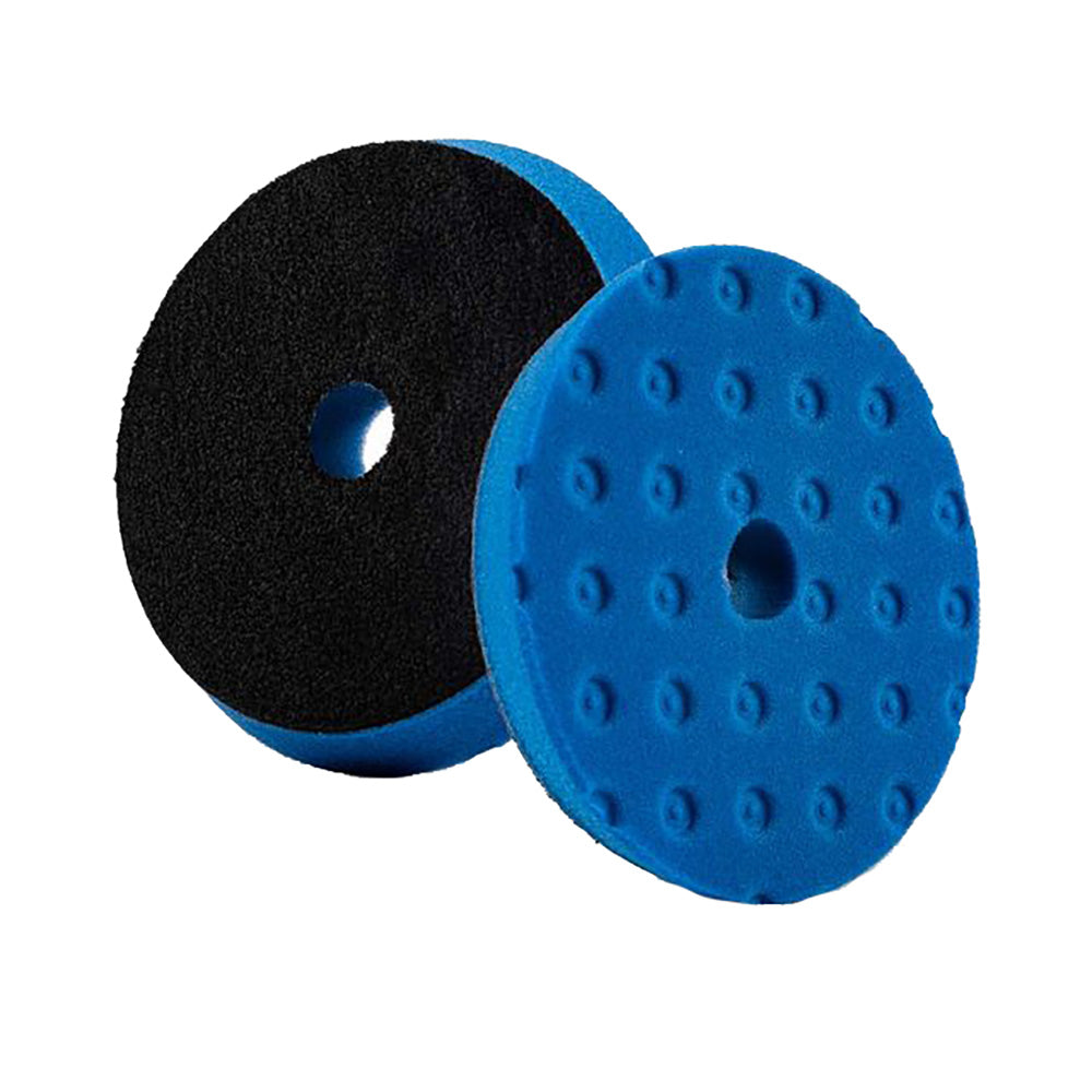 Lake Country SDO Blue Heavy Polishing Pad with CCS Technology 5.5" x 7/8"