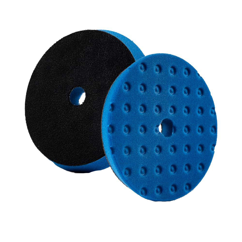 Lake Country SDO Blue Heavy Polishing Pad with CCS Technology 6.5" x 7/8"