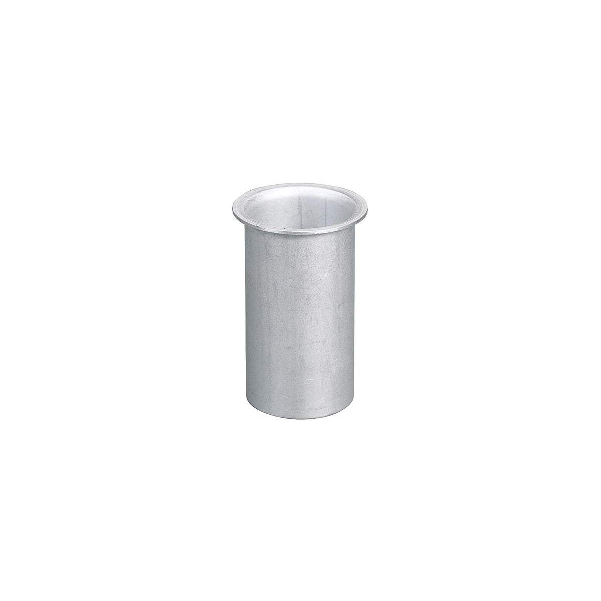 Moeller Aluminum Drain Tube, 1" x 4"