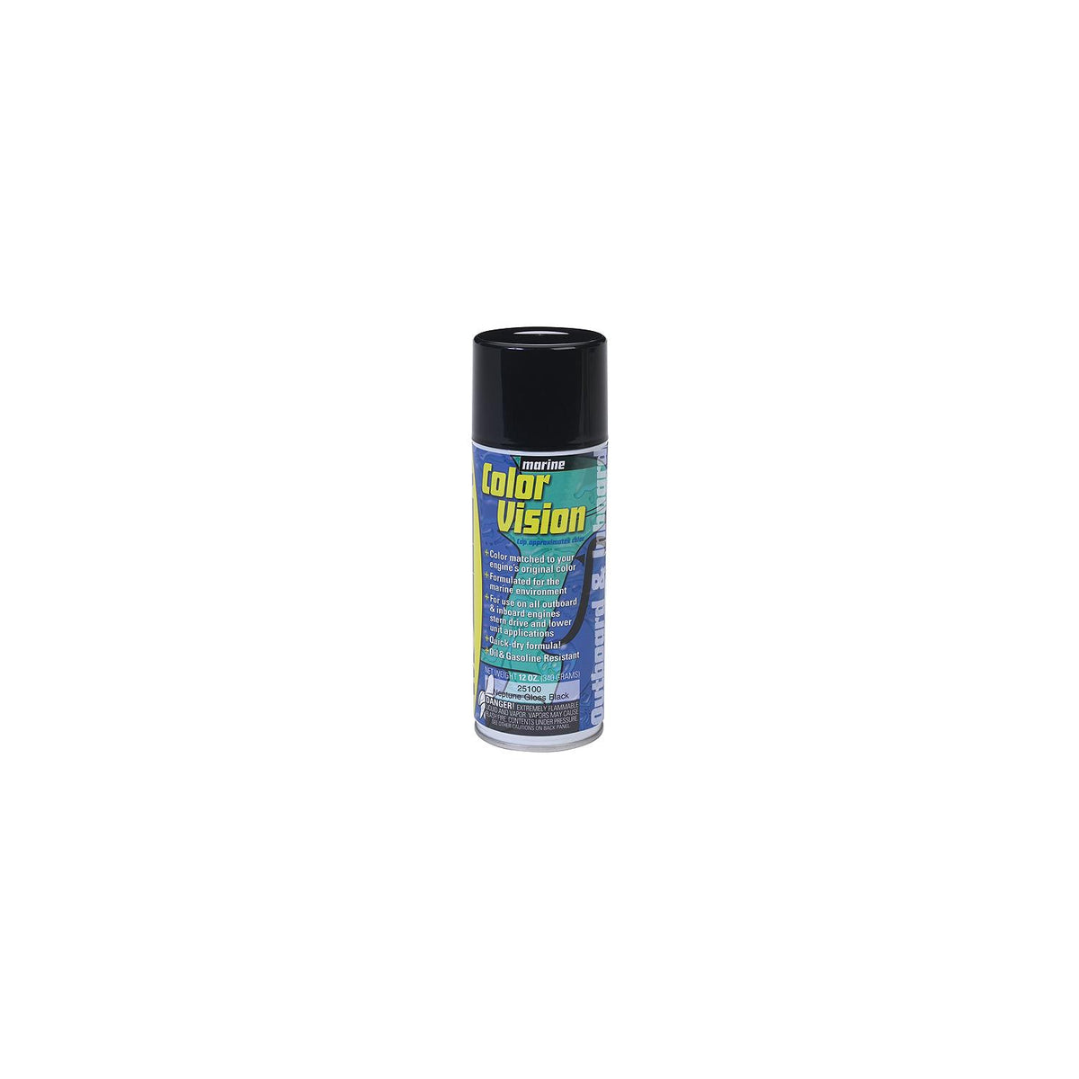 Moeller Color Vision Engine Paint, Sea Foam Gloss White