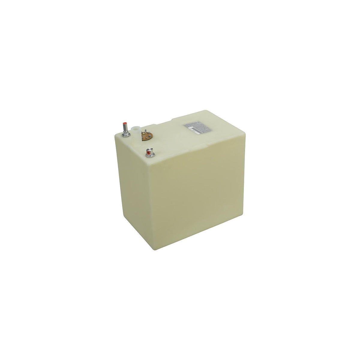 Moeller Tank-Fuel Below Deck 14 Gal