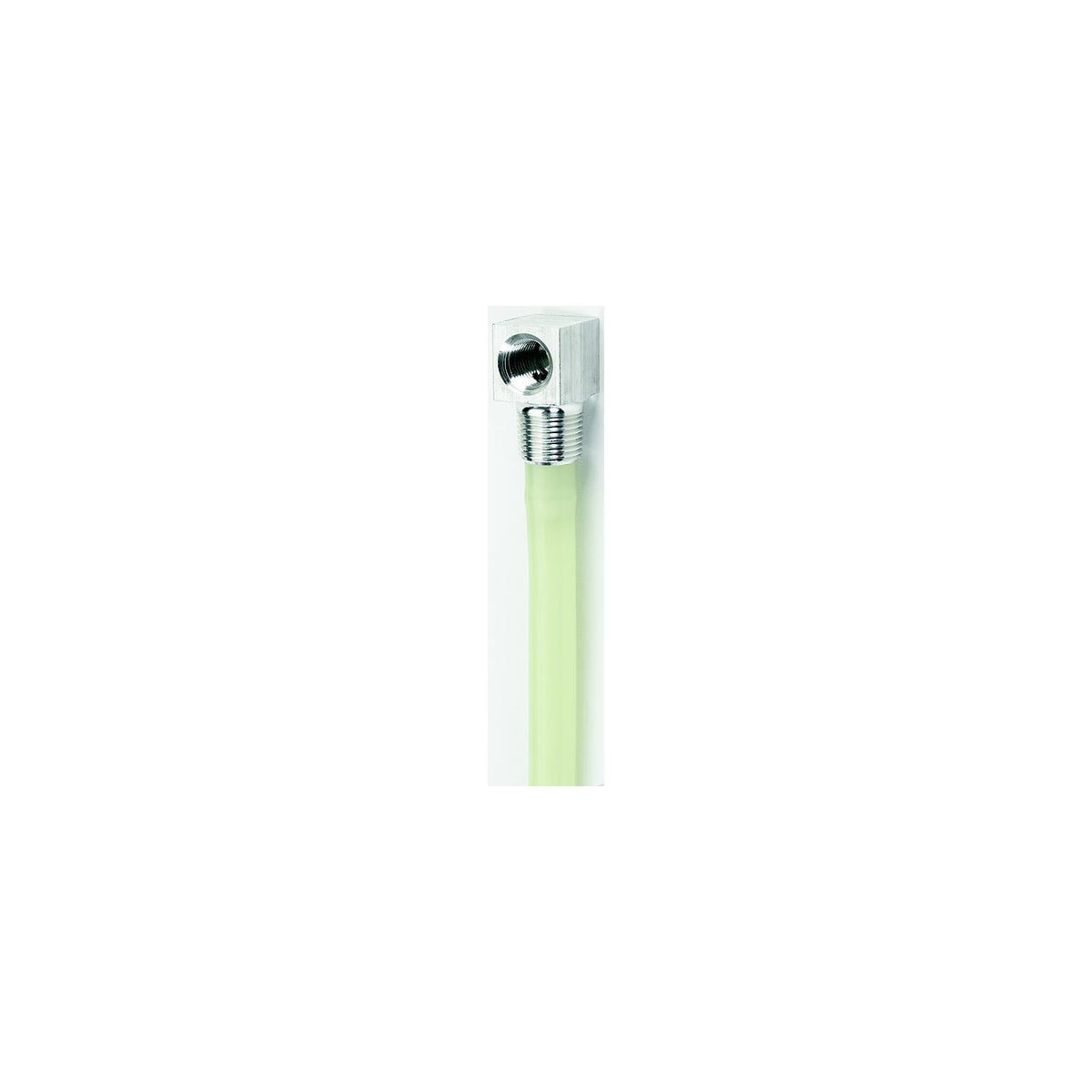 Moeller Fuel Pick-Up With 1/4" NPT Aluminum Fitting and 3/8" ID Nylon Tubing 033500-12