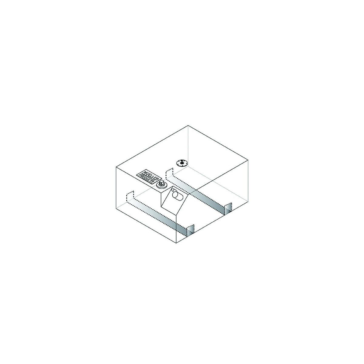 Moeller Tank Mounting Strips