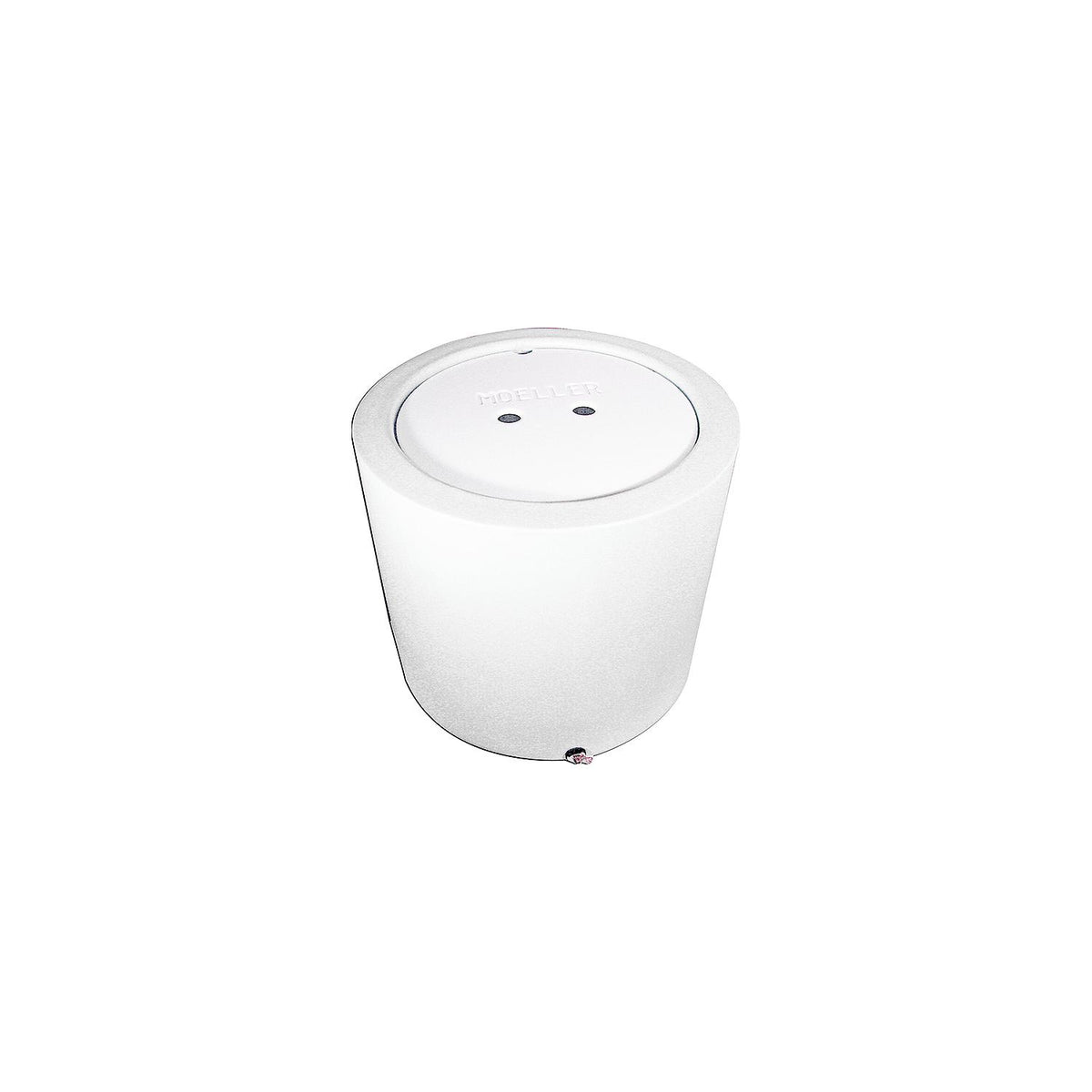 Moeller Livewell Tank, 23 Gal White