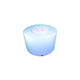 Moeller Livewell Tank, 49 Gal Light Blue
