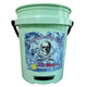 TD Mop TD Grip Bucket - Teal Green - 5 Gallon