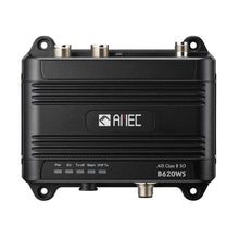 AMEC B620WS Class B AIS Transceiver with WI-FI & VHF Splitter - 2W CSTDMA, NMEA2000, NMEA 0183, USB