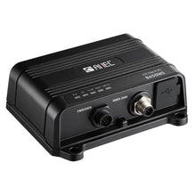 AMEC B650WS Class B AIS Transceiver with WI-FI & VHF Antenna Splitter - 5W-SOTDMA, NMEA 2000, NMEA 0183, USB