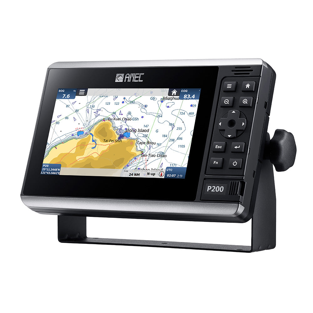 AMEC P200-SO AIS Class B with Display