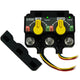 Egis XD Dual Flex L ACR Relay with Knobs - Tinned Wires