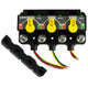 Egis XD Flex L Triple (Relay/ACR/Relay) with Knobs - DTM