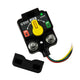 Egis XD Single - Flex Relay/ACR with Knobs - Tinned Wires