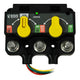 Egis XD Flex 2 Dual VSR/Mech with Knob - 6-Pin DTM Connector