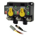 Egis XD NMEA 2000 Dual Relay/VSR with Knobs 8-Pin DT Connector