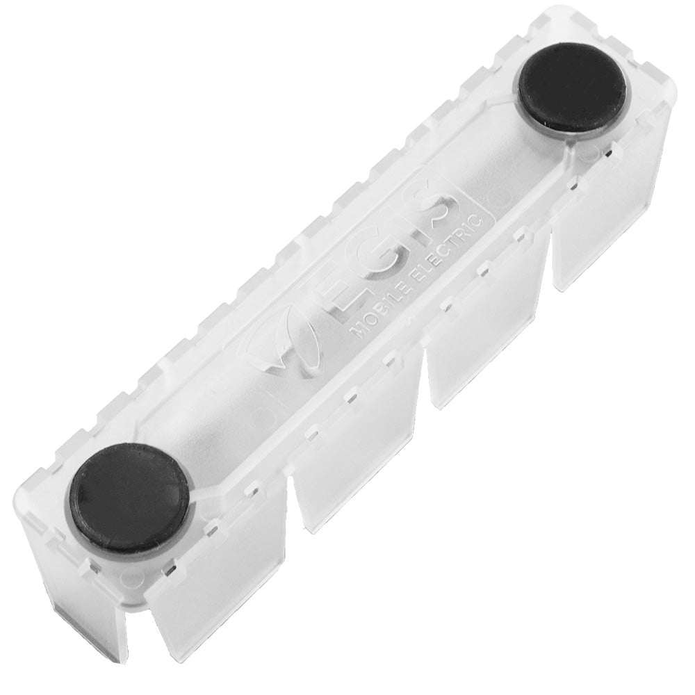 Egis Transparent Cover for 6250-208 / 6250-404 & Powerbar 6600-404 / 6600-804