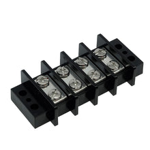 Egis Terminal Block 65A - 4 Circuit