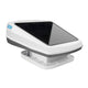 Camco Powered Roof Vent with Skylight - White