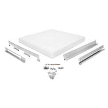 Camco Universal RV Roof Vent Replacement Kit - Fits Standard 14" x 14" Vent Openings