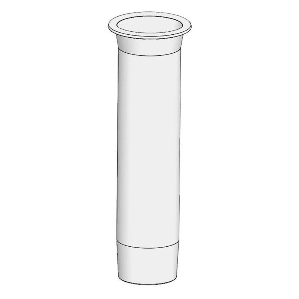 TACO Rod Holder Liner with Lip Protection for 2300 Series - White