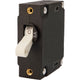 Egis A Series White Toggle Panel Mount Circuit Breaker - Single Pole 5A