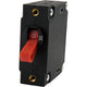 Egis A Series Red Toggle Panel Mount Circuit Breaker - Single Pole 30A